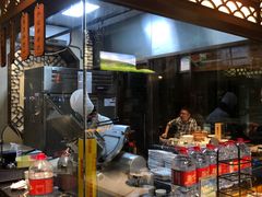 -东门口·鲜爆肚涮肉·烧烤(老门东店)