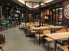 大堂-汉堡王(嘉定宝龙城市广场)