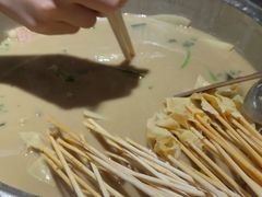 -杨翔豆皮涮牛肚(万和城店)