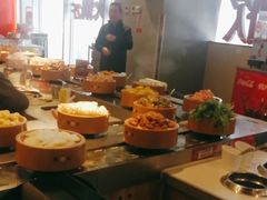 -龍歌自助小火锅(市南金茂湾店)
