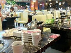 -星海汇海鲜自助烤肉火锅(百大店)