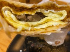 鸡蛋爆腰子-腰子哥烤串(石佛营炫特店)