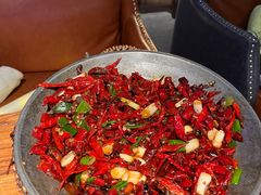 -阿记烧烤(英达路店)