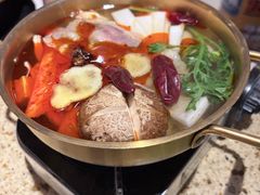 -姜胖胖韩式自助烤肉(光明万达店)