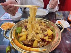 -牛一嘴·兰州牛肉面·大盘鸡(财富中心店)