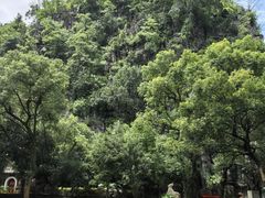 -桂林独秀峰王城景区