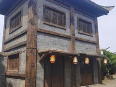 -三国赤壁古战场