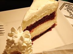 -The Cheesecake Factory 芝乐坊餐厅(王府中環店)