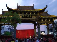 -婺源梦里老家大型山水实景演出