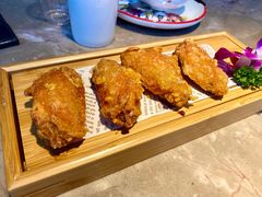 -新白鹿餐厅(金鹰新街口店)