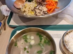 -梨花牛肉汤饭(仁恒伊势丹店)