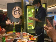 -一绪に寿喜烧(虹悦城店)