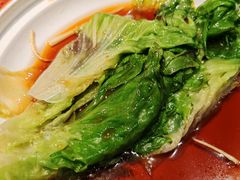 -绿茶餐厅(蓝色港湾店)
