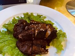 -烟台金沙滩大酒店食府