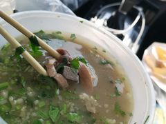 杂碎汤-李小老烧饼(常营民族家园店)