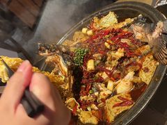 -烤匠麻辣烤鱼(万象城店)