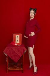 点击看大图 -专注孕妇照亲子照·纪田摄影