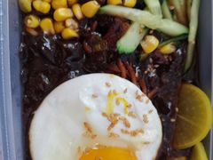 韩式炸酱面-쌍화점 霜花店·朝鲜族料理(徐家汇店)