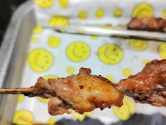 -新疆烧烤王(广灵店)