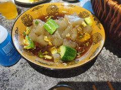 -华盛园卷子王农家菜水库鱼