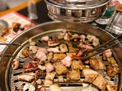 -炽城·烤肉名家(鸿达中央广场店)