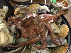 -真情鲍鱼海鲜汤
