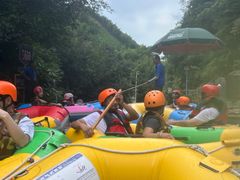 -将军关探险漂流