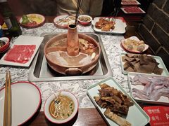 -京元盛铜锅涮肉(上海总店)