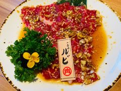 一级棒牛小排-肉问屋·元气一番烧肉(北京总店)