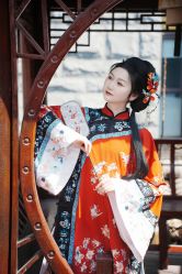 -醉唐风古装写真摄影(宁波店)