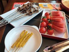 -京元盛·铜锅涮肉(五角场店)