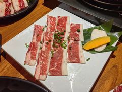 -山居屋炭火烧肉(厚街万达店)