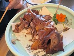 -大清花饺子(山庄店)