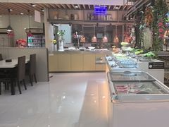 -腾阁自助餐厅(朝林广场店)