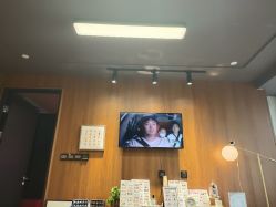 店内环境-复古绿·少女主题美甲美睫