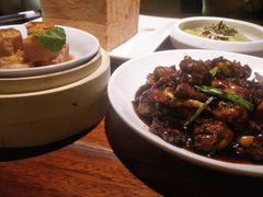 古法醋烧鸡-绿茶餐厅(华联万柳店)