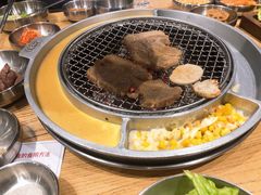-姜虎东白丁烤肉(苏州中心店)
