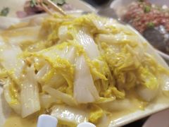蛋黄娃娃菜-黎明格拉条(光武大道店)