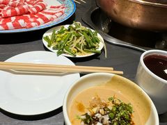 -东来顺铜锅炭火涮肉(上地华联店)