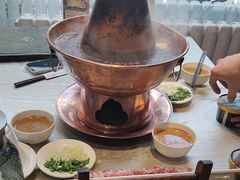 -东来顺饭庄(王府井步行街店)