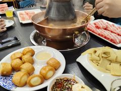 -楼外楼大刀肉传统火锅居(幸福街店)