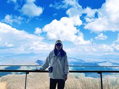 -中旅松花湖滑雪场