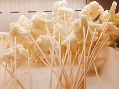-李记称盘牛杂串串(广厦店)