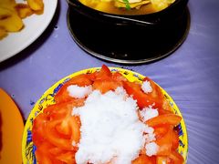 -天津乾毓德饭庄·清真传统炒菜·海鲜烧烤(咸阳路店)