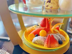 -亚龙湾喜来登·美景台大堂吧