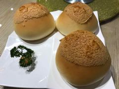 菠萝油-香港祥兴茶餐厅(江北店)