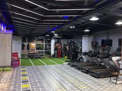 -UP健身私教馆(海岸城店)