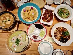 -满盛春饼·新津菜(河北路总店)