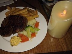 牛排-Geneva日内瓦餐厅(西郊宝成花苑店)