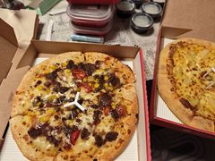 -必胜客(绿地新都会店)